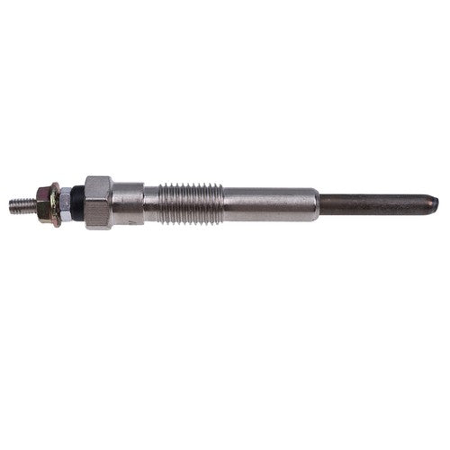 DURAFORCE 4Pcs Engine Glow Plug 19850-76006-71 for Toyota Skid Steer Loader 2J Engine 24V
