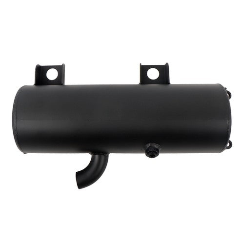 DURAFORCE Exhaust Muffler Silencer W/Gaskets for Polaris Scrambler 500 4X4 2X4 2000-2012