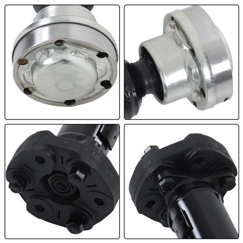 DURAFORCE For BMW 330i 330Ci 3.0L RWD 2001-03 Auto Driveshaft Prop Shaft Assembly Rear