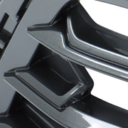 DURAFORCE W/ Sensor Holes W/o Camera Hole Front Grill Fit For Toyota Grand Highlander 2024