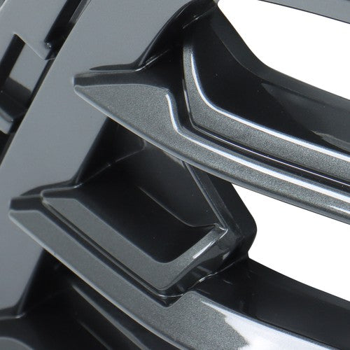 DURAFORCE W/ Sensor Holes W/o Camera Hole Front Grill Fit For Toyota Grand Highlander 2024