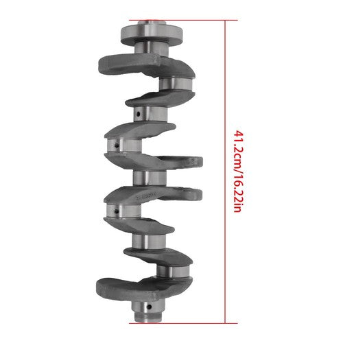 DURAFORCE Crankshaft Fit For BMW 320i 2012-2019 2020 BMW 328i 528i 2012-2015 2016 2.0L L4