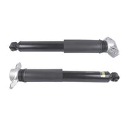 DURAFORCE Pair Self Leveling Rear Shock Absorber Assys For Hyundai Palisade 3.8L V6 20-22