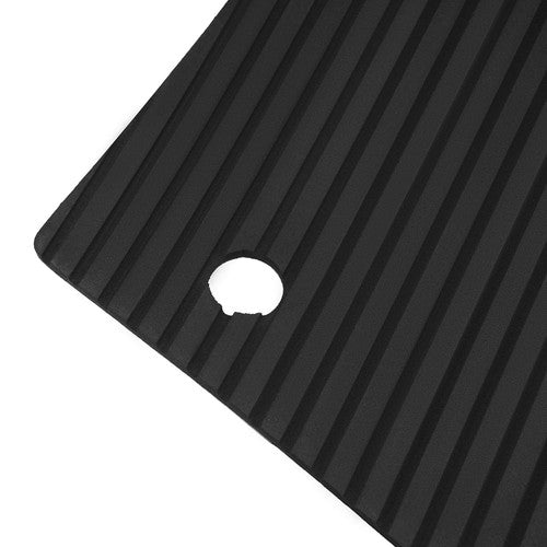 DURAFORCE Plastic Foot Pads Traction Mat For 00-01 Yamaha WaveRunner GP1200R 03-08 GP1300R