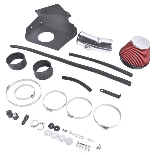 DURAFORCE Air Intake System Fits Nissan Maxima Sedan 3.5L V6 GAS 2009-2023 Aluminum Red