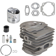 DURAFORCE 46mm Big Bore Cylinder Piston Kit For Husqvarna 50 51 55 Rancher Chainsaw