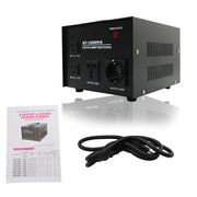 DURAFORCE Voltage Converter Transformer Step Up/Down 110v to 220v/220v to 110v 1000W