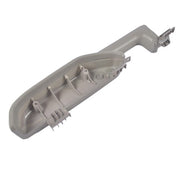 DURAFORCE Driver Left Side Door Armrest Handle Light Gray for 1999-06 Chevy Tahoe 88981547