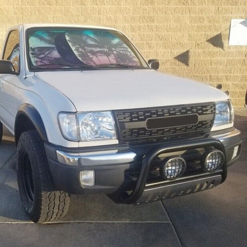 Bull Bar Push Bar Bumper Grille Guard for Toyota Tacoma 98 04 4Runner 96 98
