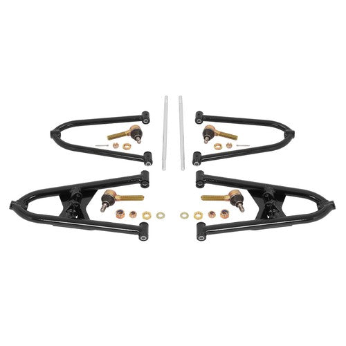 Adjustable Front A Arms 2+0 Complete Kit for Honda Sportrax 400 TRX400X 1999-2014