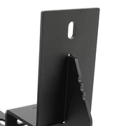 DURAFORCE Passenger Step Running Board Bracket Kit For Ford Transit 150/250/350 2015+