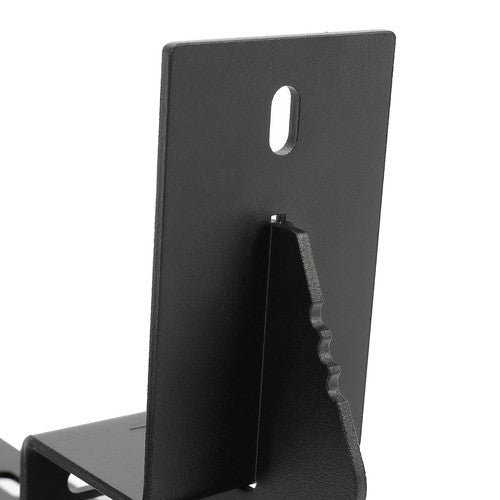 DURAFORCE Passenger Step Running Board Bracket Kit For Ford Transit 150/250/350 2015+