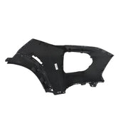 DURAFORCE New For 2021-2022 Chevy Trailblazer Plastic Front Bumper Cover Driver Left Side