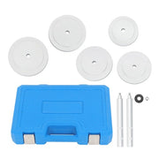DURAFORCE New Truck Hub Seal Installer Kit Fit for Size Seal for Class 7 & Class 8 Truck