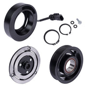 DURAFORCE AC Compressor Clutch Kit Fits Chevy Colorado GMC Canyon 3.6L V6 GAS 2015-2016
