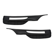 DURAFORCE Front Bumper LED DRL Fog Lights Lamps for 2016-2017 for Honda Accord Sedan