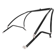 DURAFORCE Adjustable Aluminum Wakeboard Tower Tube Powder Coated With Hardware For Boat