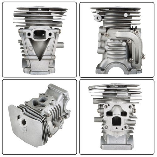 DURAFORCE Kit For Husqvarna 435 435e 440e 440 II Chainsaw 5047351-01 41mm Cylinder Piston