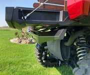 DURAFORCE Rear Bumper Brushguard For 2018-2024 Polaris Ranger 1000 Crew XP #2882529 NEW