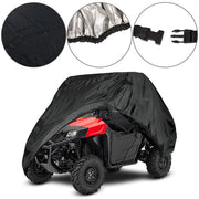 DURAFORCE For Honda Pioneer 500 700 Deluxe Utility Vehicle Cover Storage Dustproof Rain