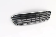 DURAFORCE Front Hood Bumper Upper Lower Grille 2PCS for 2013-2015 for Toyota Avalon