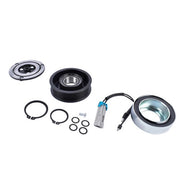 DURAFORCE AC Compressor Clutch Kit For Buick Encore 1.4L L4 Gas DOHC 2013-2019 42623009