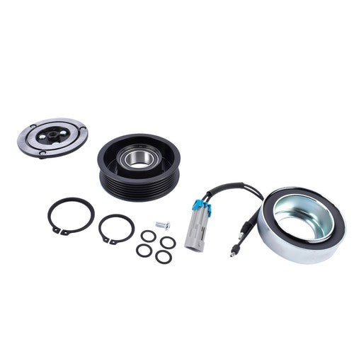 DURAFORCE AC Compressor Clutch Kit For Buick Encore 1.4L L4 Gas DOHC 2013-2019 42623009