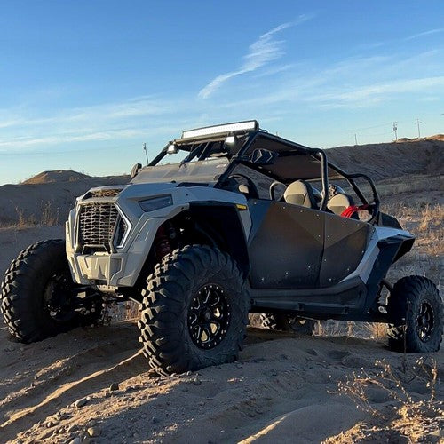 DURAFORCE Full doors For Polaris RZR XP4 /1000 Turbo/S Velocity 2014-2021 4 seat