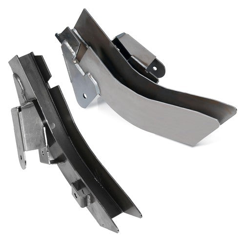 Frame Rust Repair Kit for 97-06 Jeep Wrangler TJ Rear Pair Trail Control Arm