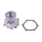 DURAFORCE Water Pump w/Gasket 16120-78101-71 for Toyota Engine 2J 5P Forklift 2FG28 2FG30