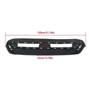 DURAFORCE Plastic Fit For Chevrolet Trax 2024 2025 Rear Lower Bumper Cover Faciaw Assembly