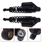DURAFORCE 12.5" 320mm Motorcycle Rear Shock Air Suspension For XL Sportster 883