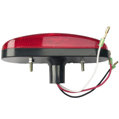DURAFORCE Red Lamp D121152 for Case 570LXT Series II 570MXT Series III 570NXT Tier 4A 480E