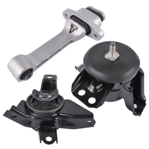 DURAFORCE Engine Mounts & Automatic Trans Mount Kit for Kia Sorento 2.4L L4 Gas 2016-2020