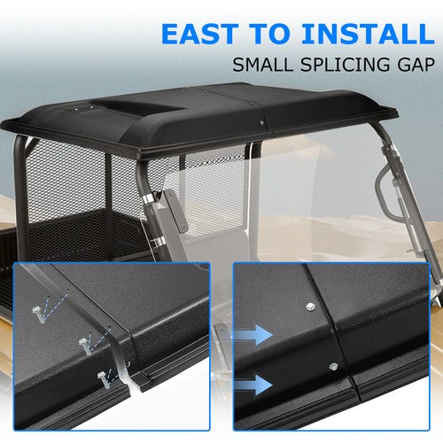KAF30 030A Hard Top Roof for Kawasaki Mule 2010 2020 2510 3010 4010 1990 2025