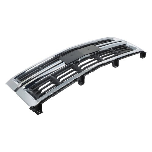 DURAFORCE Front Upper Bumper Grille Grill For Chevy Silverado 1500 LT/LT 2014-2015