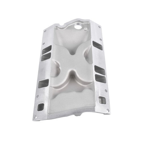 DURAFORCE 2114 Performer Intake Manifold for GM 90 Deg V6 Chevy SBC 200/229/262 Dual Plane