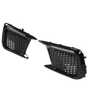 DURAFORCE For 2018-up Subaru WRX STI Sequential/Switchback LED DRL Fog Light Bezels LH&RH