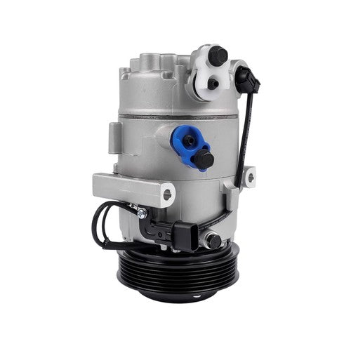 DURAFORCE Air Conditioner AC Compressor w/ Clutch for Kia Forte 2.0L 2022-2024 97701M6550