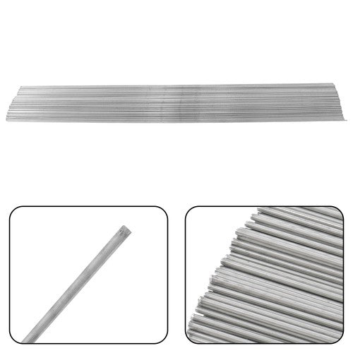 DURAFORCE ER308L 10-lbs 3/32" x 36" Stainless Steel Welding Rod - TIG Filler Rod, TIG Rod