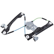 DURAFORCE Door Window Regulator w/o Motor Front Left Side for Chevy Volt 2011-15 22938326