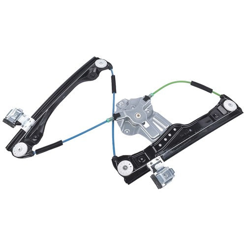 DURAFORCE Door Window Regulator w/o Motor Front Left Side for Chevy Volt 2011-15 22938326