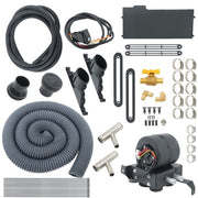 DURAFORCE 2016-2021 For Can-Am Defender Cab Heater Kit with Defrost SSHK620-00