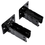 DURAFORCE Front Bumper Bracket Set Fits Buick Encore Chevy Trax 13-22 95943371 / 95943370