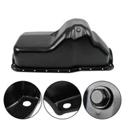 DURAFORCE For Ford F-250 F-150 1980 1981-1996 5.0L V8 Durable 1PC Engine Oil Pan 264-002