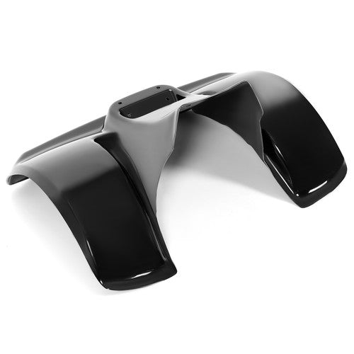 ABS Plastic Painted Black Rear Fender for Honda ATC70 ATC 70 1978-1985