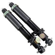 DURAFORCE Pair Front Shock Absorbers Struts w/Adaptive For Chevrolet Corvette C5 1997-2002