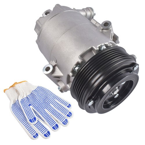 DURAFORCE AC Compressor 12V For Can-Am Defender HD10 4x4 Limited DPS 2020-2023 420889412