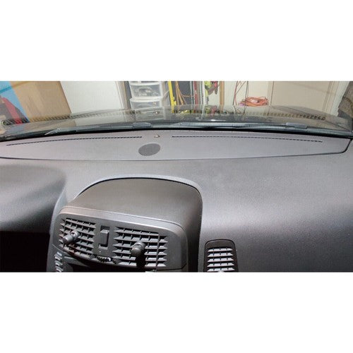 Black Dash Pad Trim Defroster Panel for 2003-2007 Cadillac CTS 2004-2006 SRX