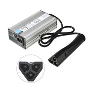 DURAFORCE Golf Cart 48V 6A Battery Charger Star For EZGO Club Car DS TXT RXV Yamaha